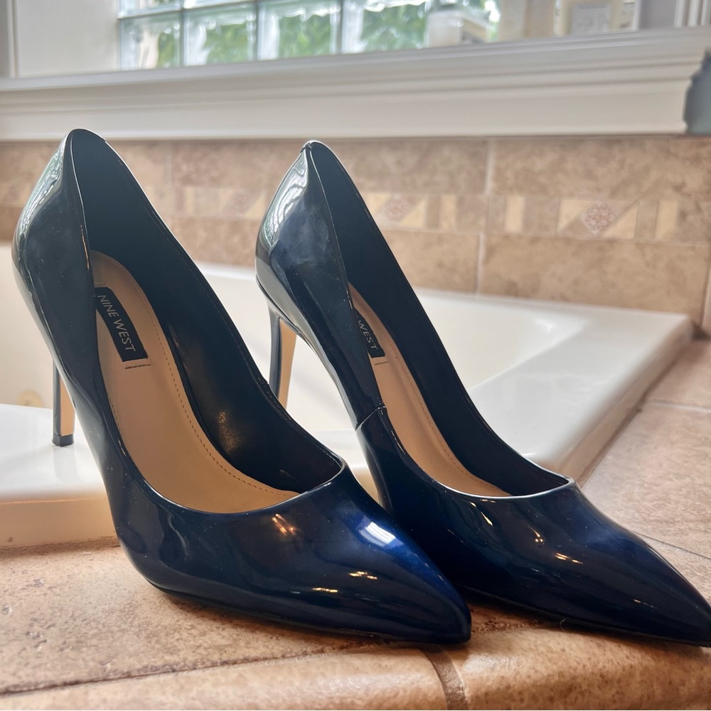 Nine West Ezra Pointy Toe Heels